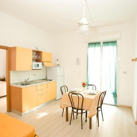 Residence Andrea Doria Cervia Exterior foto