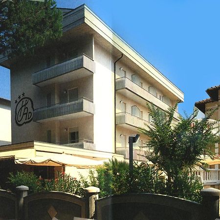 Residence Andrea Doria Cervia Exterior foto