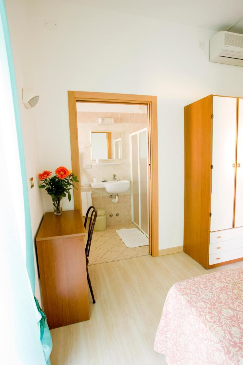 Residence Andrea Doria Cervia Exterior foto