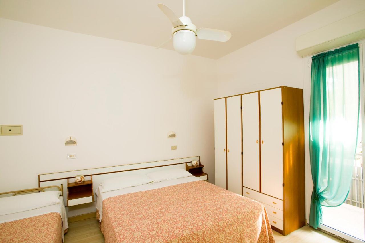Residence Andrea Doria Cervia Exterior foto
