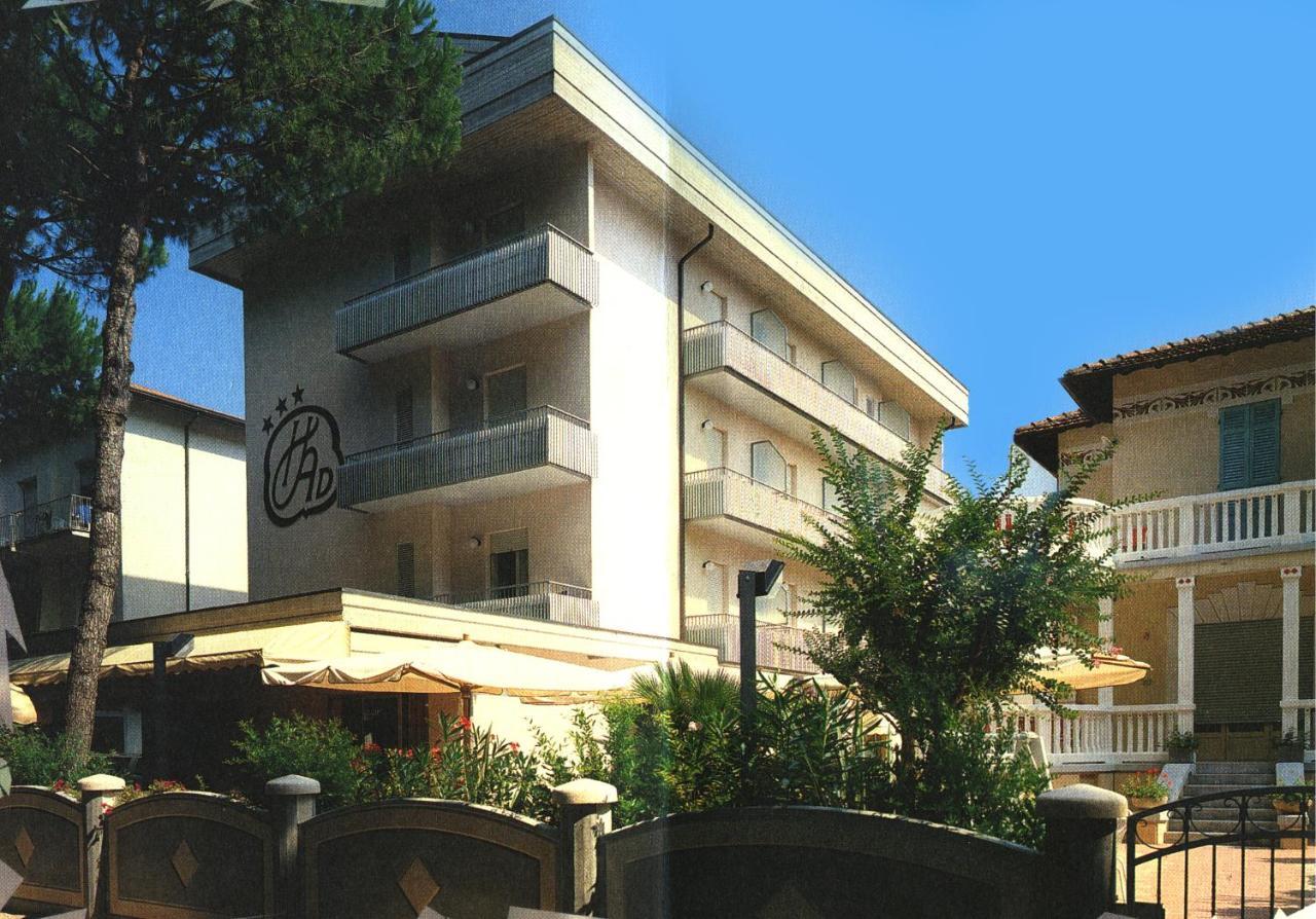 Residence Andrea Doria Cervia Exterior foto