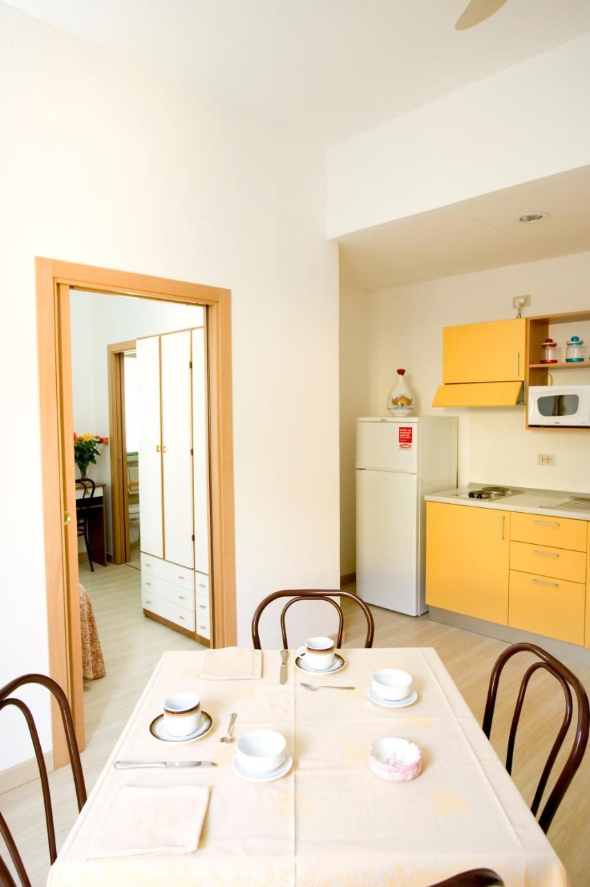 Residence Andrea Doria Cervia Exterior foto
