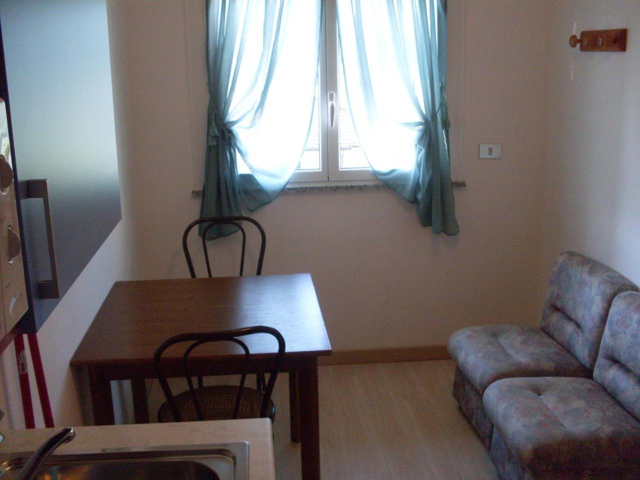 Residence Andrea Doria Cervia Exterior foto