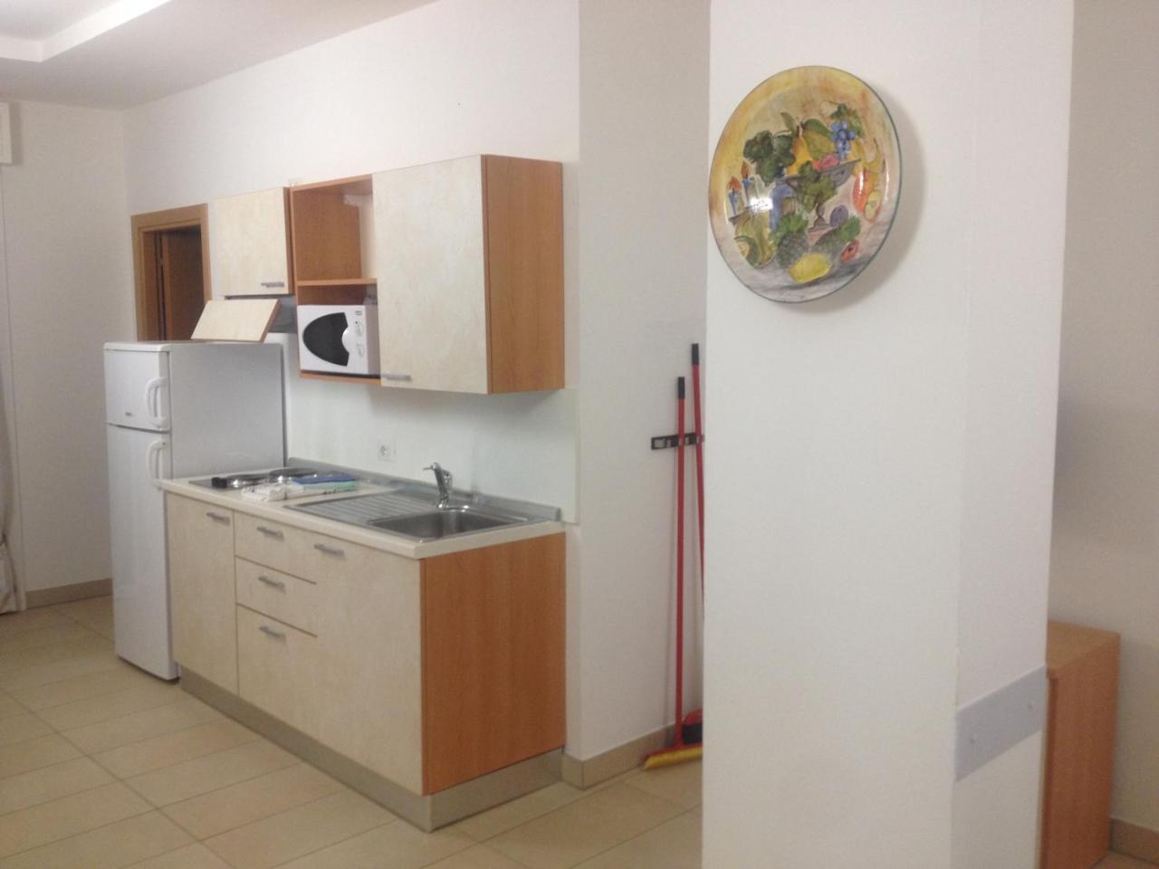 Residence Andrea Doria Cervia Exterior foto