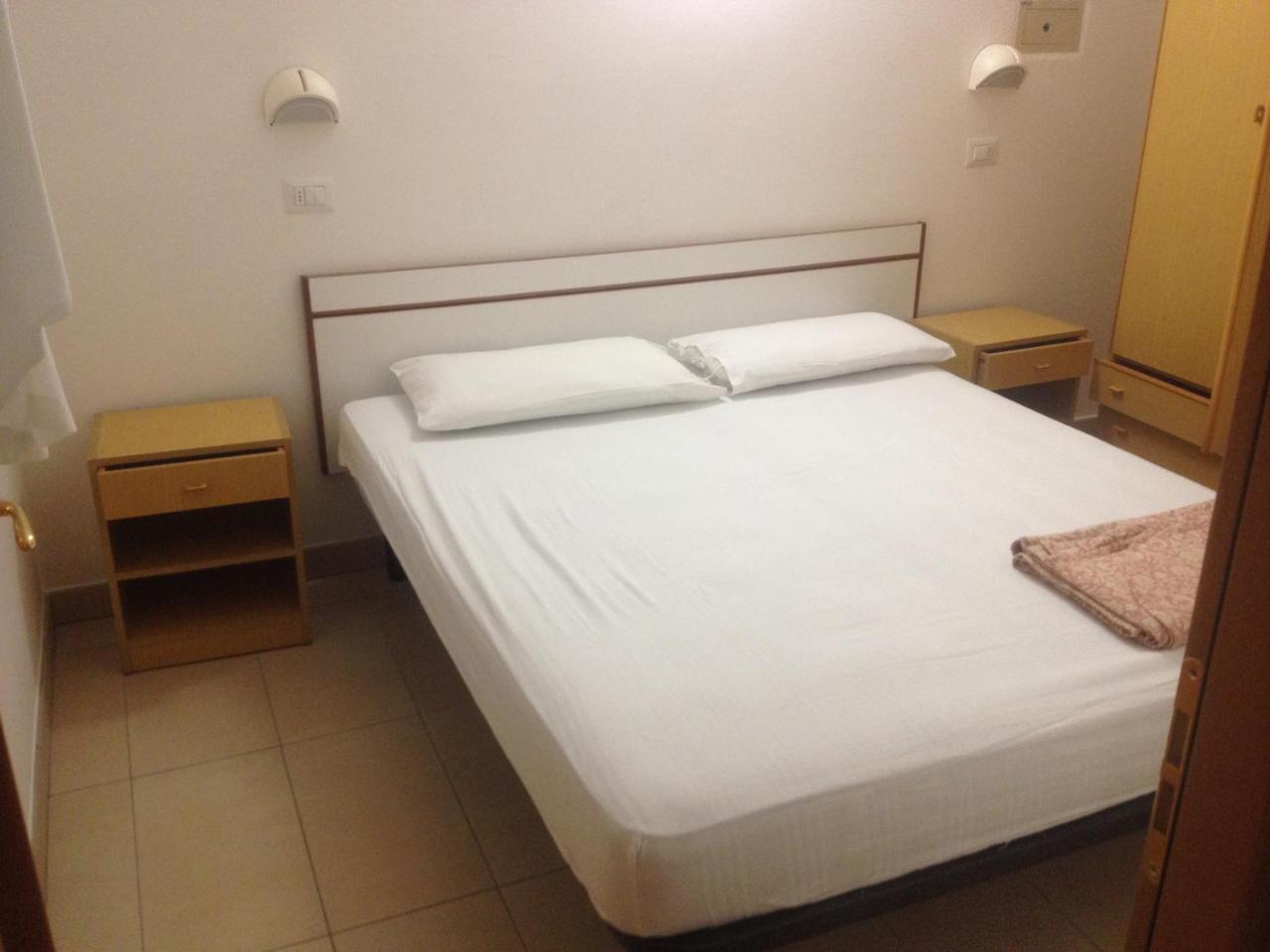 Residence Andrea Doria Cervia Exterior foto