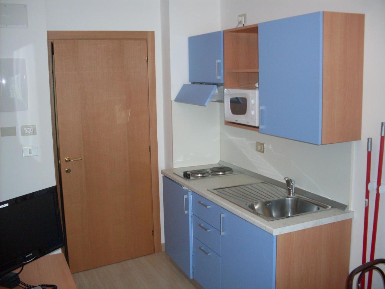Residence Andrea Doria Cervia Exterior foto