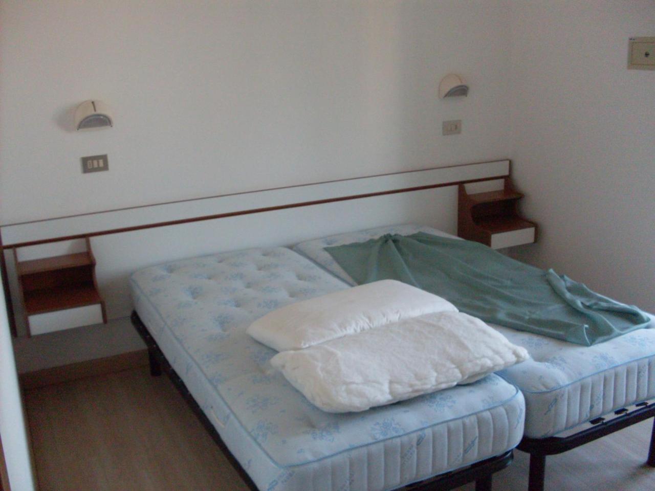 Residence Andrea Doria Cervia Exterior foto